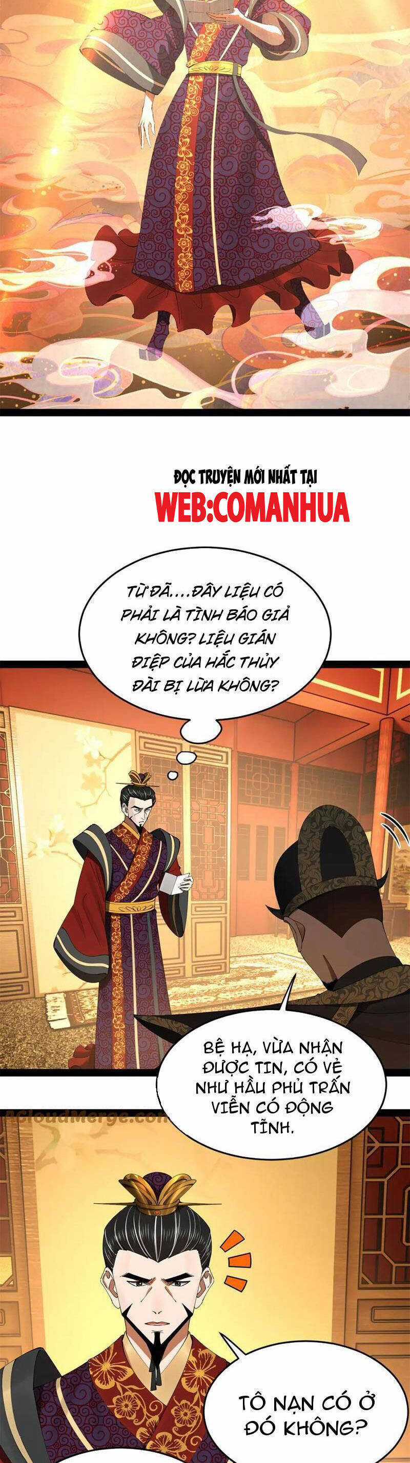 Chàng Rể Mạnh Nhất Lịch Sử Chương 249 trang 15