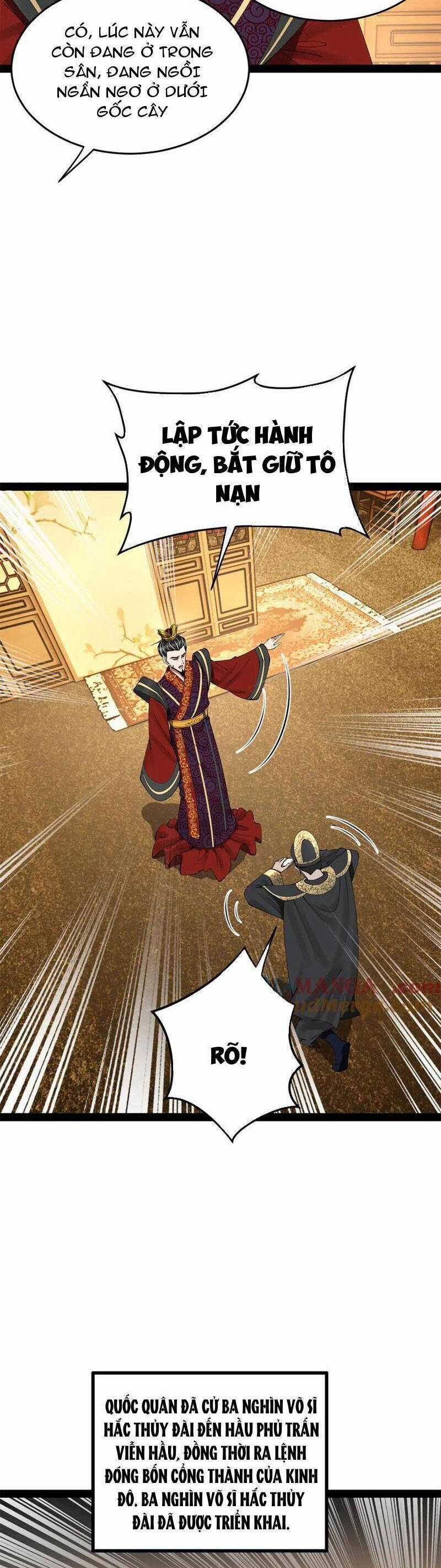 Chàng Rể Mạnh Nhất Lịch Sử Chương 249 trang 16