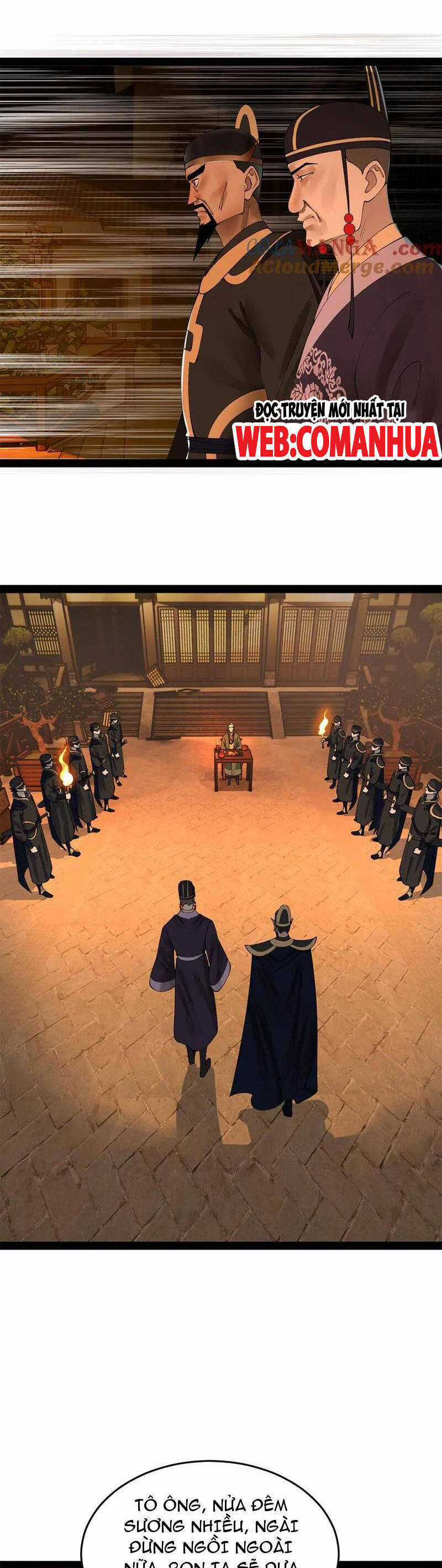 Chàng Rể Mạnh Nhất Lịch Sử Chương 249 trang 19