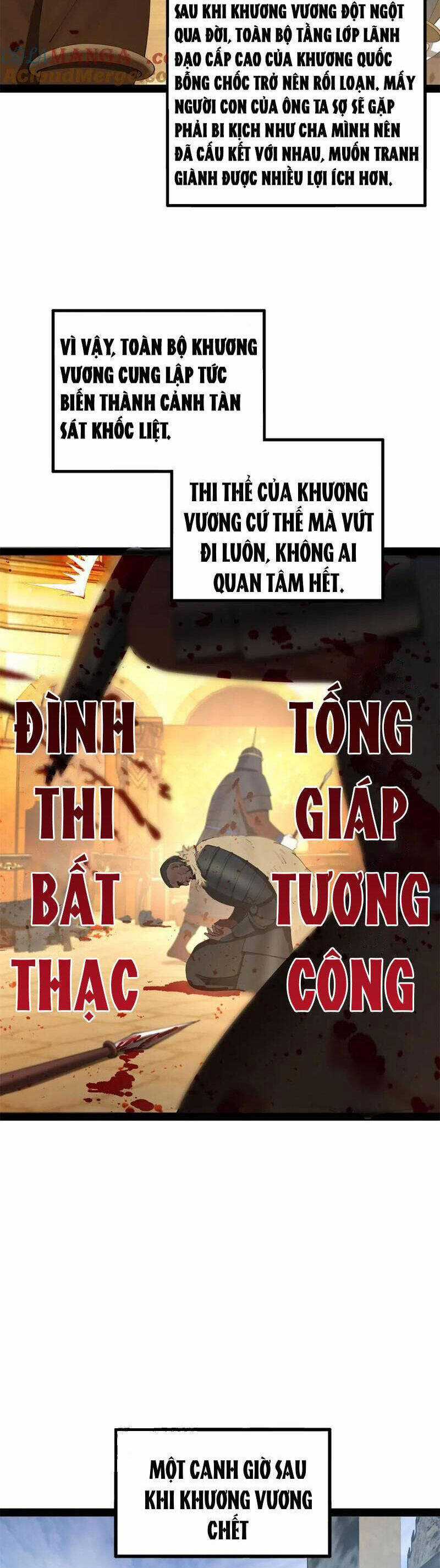 Chàng Rể Mạnh Nhất Lịch Sử Chương 249 trang 2