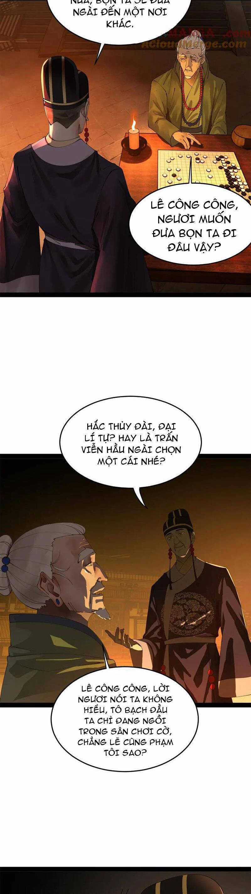 Chàng Rể Mạnh Nhất Lịch Sử Chương 249 trang 20