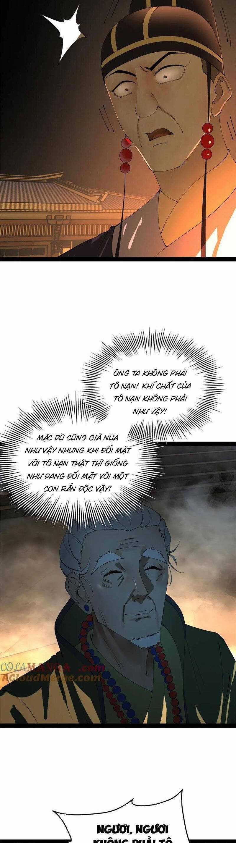 Chàng Rể Mạnh Nhất Lịch Sử Chương 249 trang 21