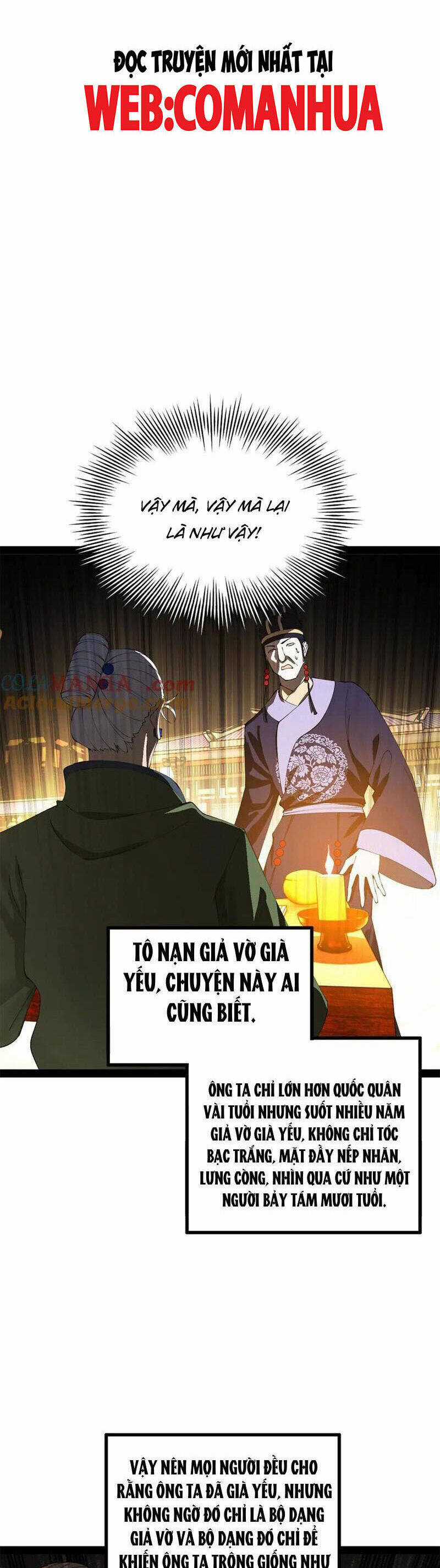 Chàng Rể Mạnh Nhất Lịch Sử Chương 249 trang 23