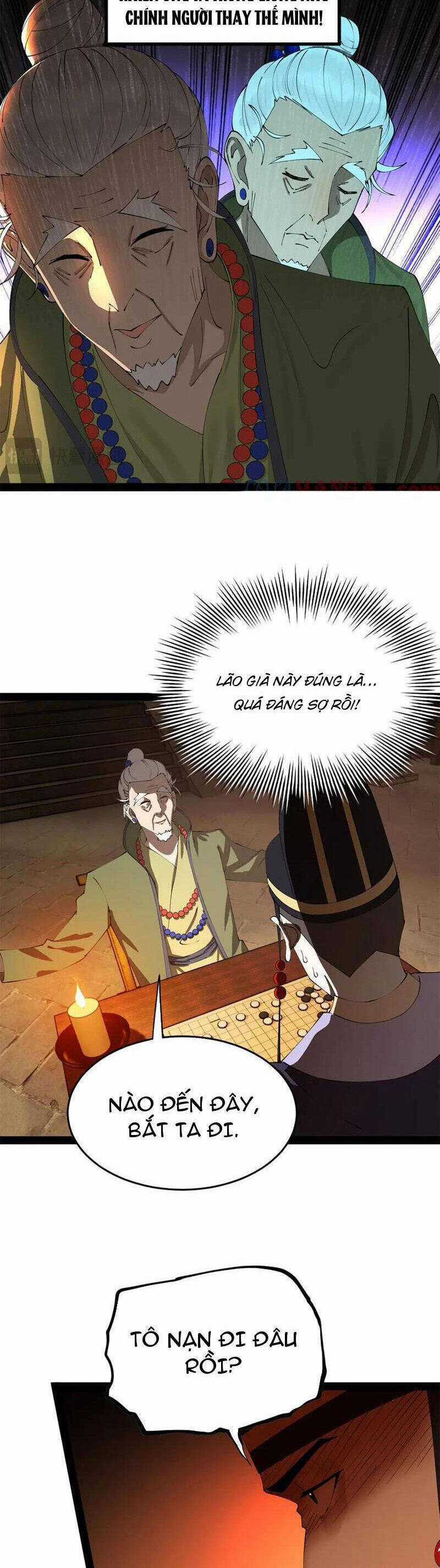 Chàng Rể Mạnh Nhất Lịch Sử Chương 249 trang 24