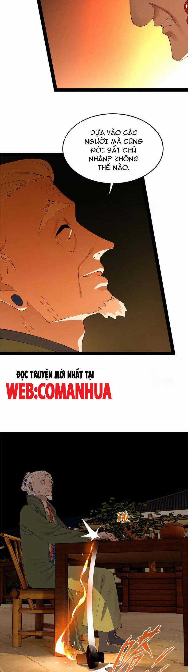 Chàng Rể Mạnh Nhất Lịch Sử Chương 249 trang 25