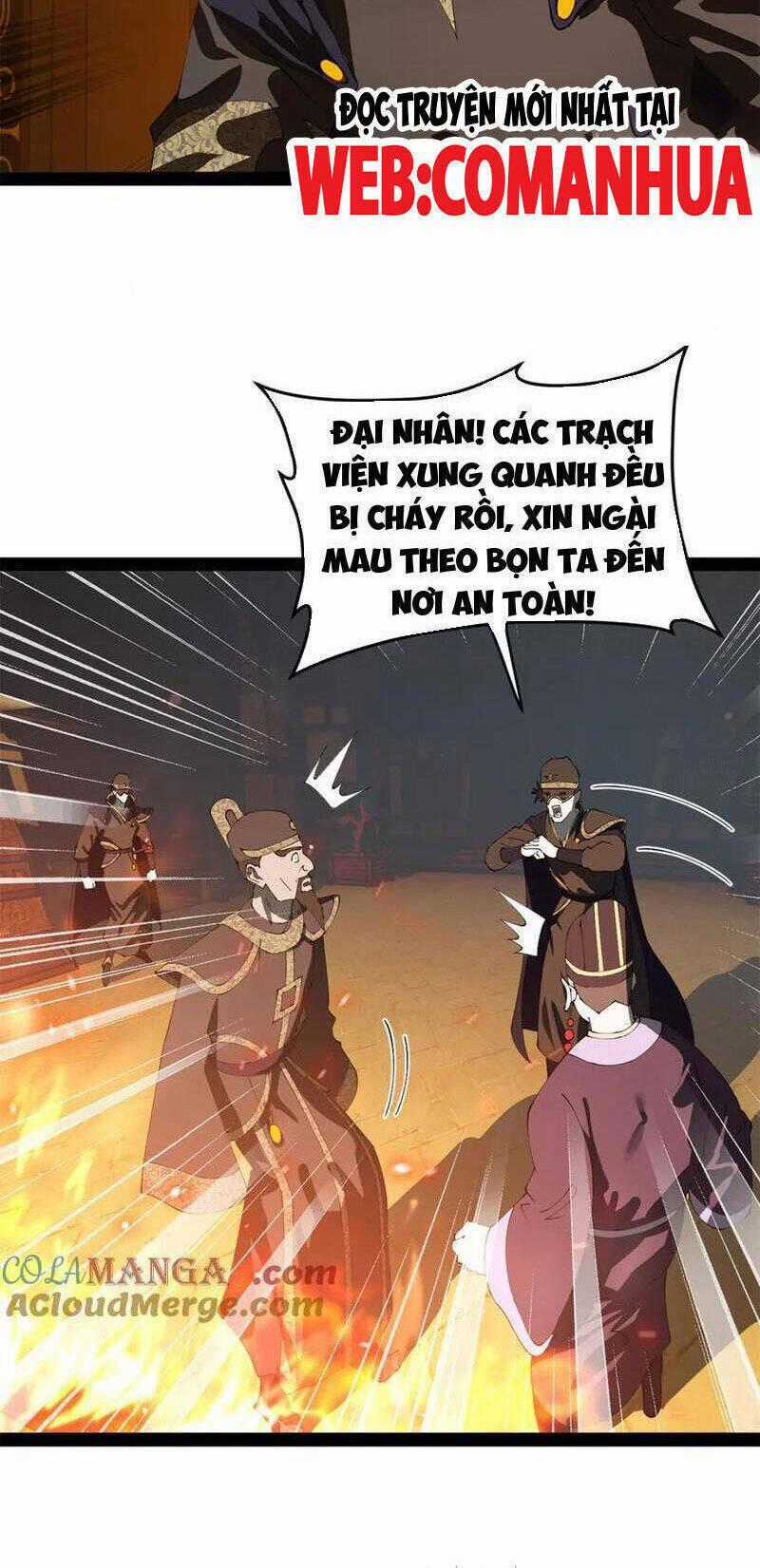 Chàng Rể Mạnh Nhất Lịch Sử Chương 249 trang 28