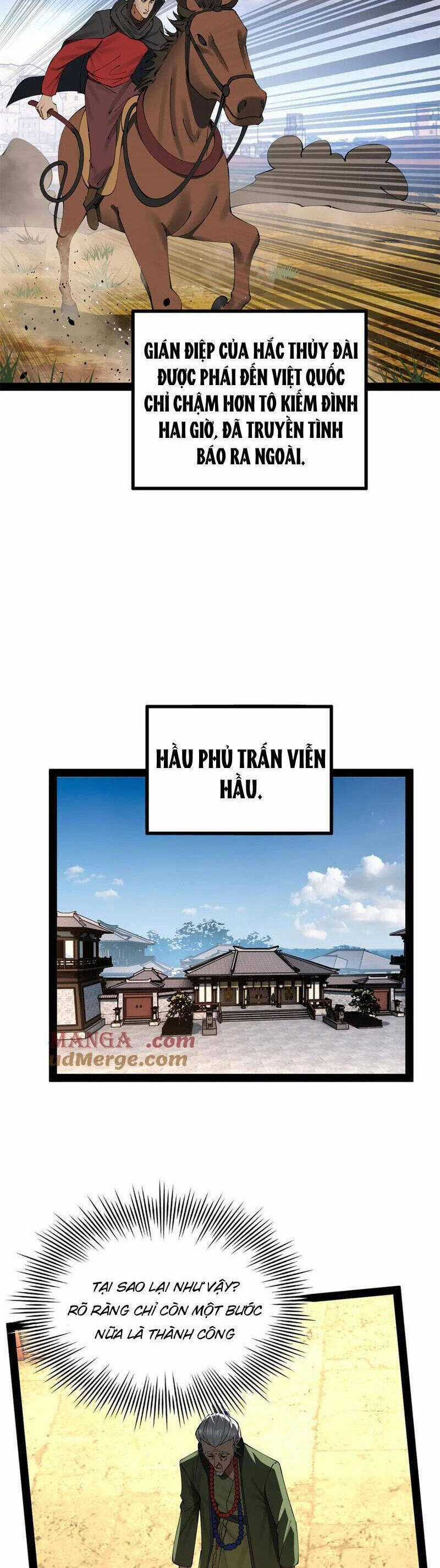 Chàng Rể Mạnh Nhất Lịch Sử Chương 249 trang 4