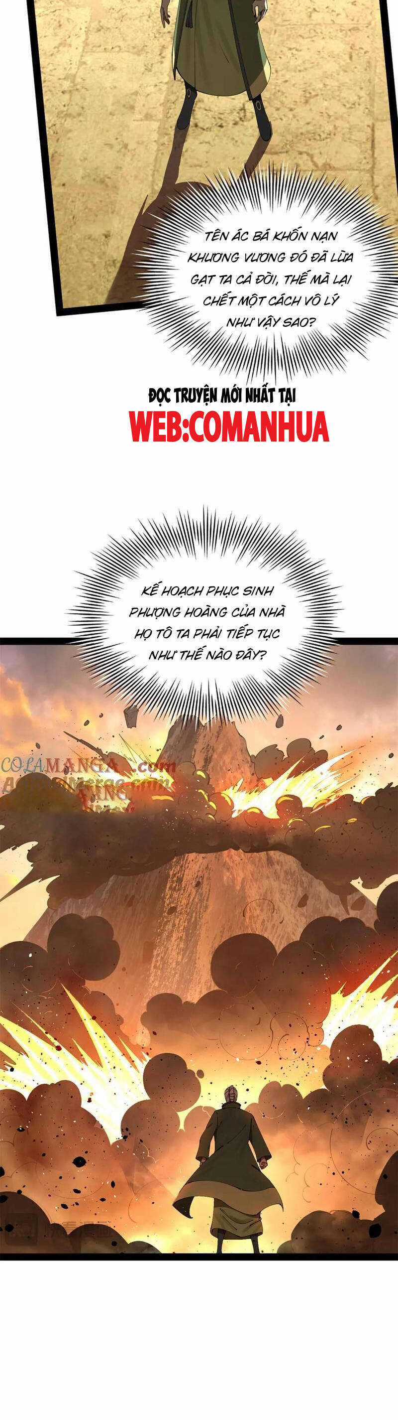 Chàng Rể Mạnh Nhất Lịch Sử Chương 249 trang 5