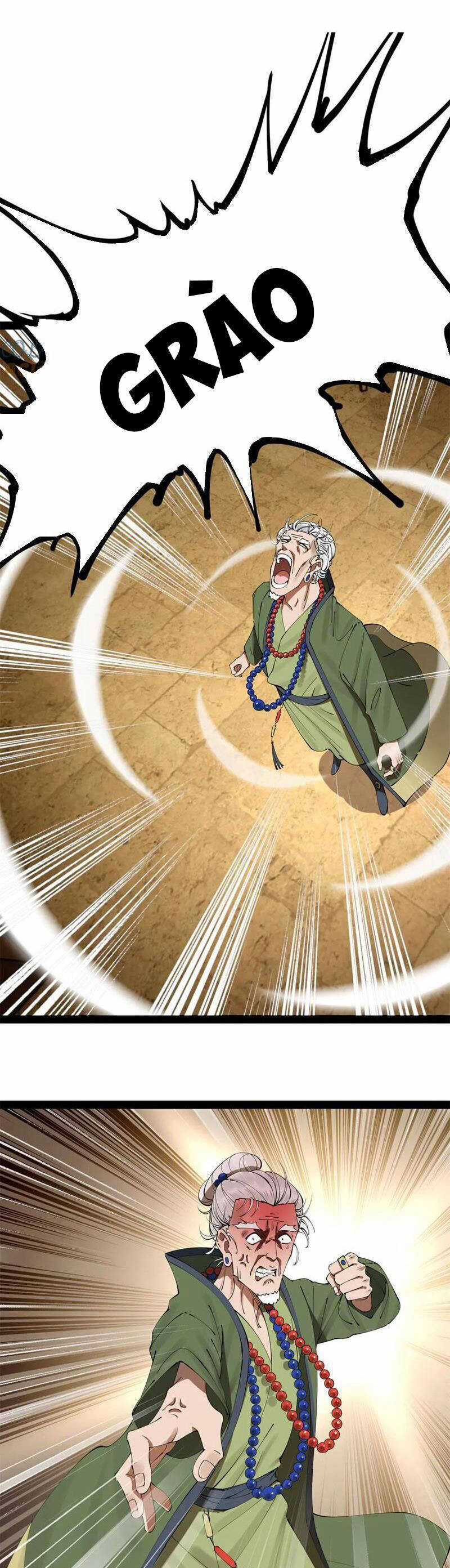 Chàng Rể Mạnh Nhất Lịch Sử Chương 249 trang 6