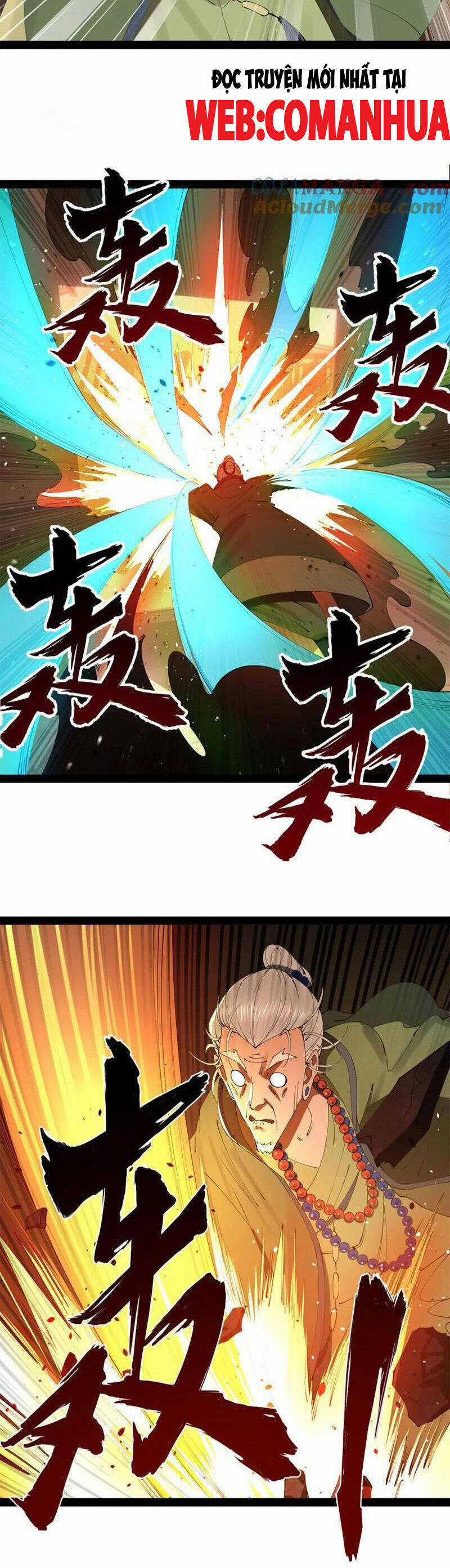 Chàng Rể Mạnh Nhất Lịch Sử Chương 249 trang 7