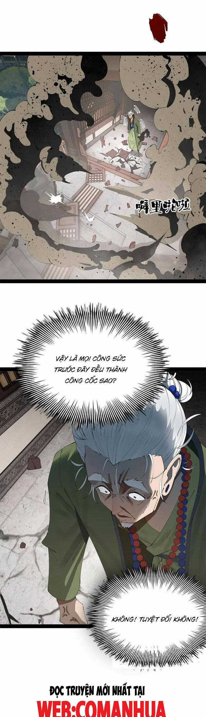 Chàng Rể Mạnh Nhất Lịch Sử Chương 249 trang 8