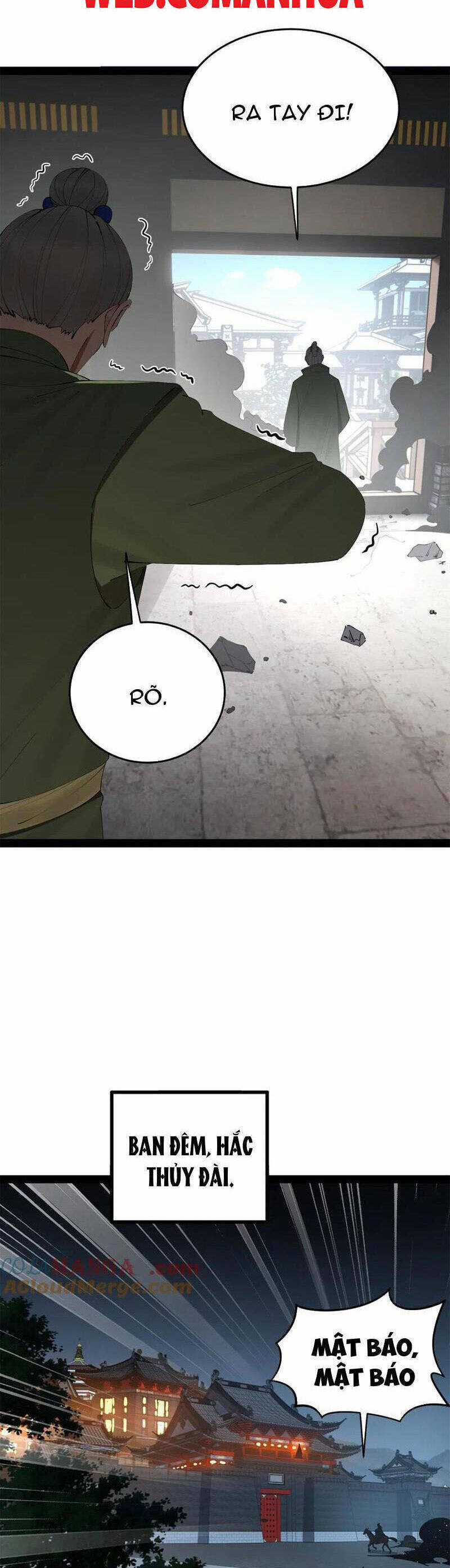 Chàng Rể Mạnh Nhất Lịch Sử Chương 249 trang 9