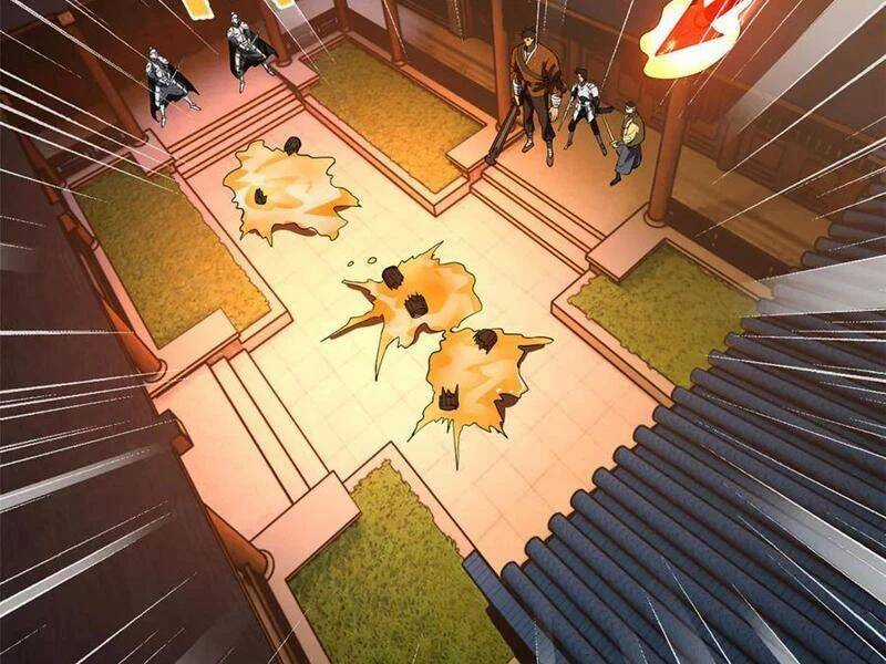 Chàng Rể Mạnh Nhất Lịch Sử Chương 250 trang 119