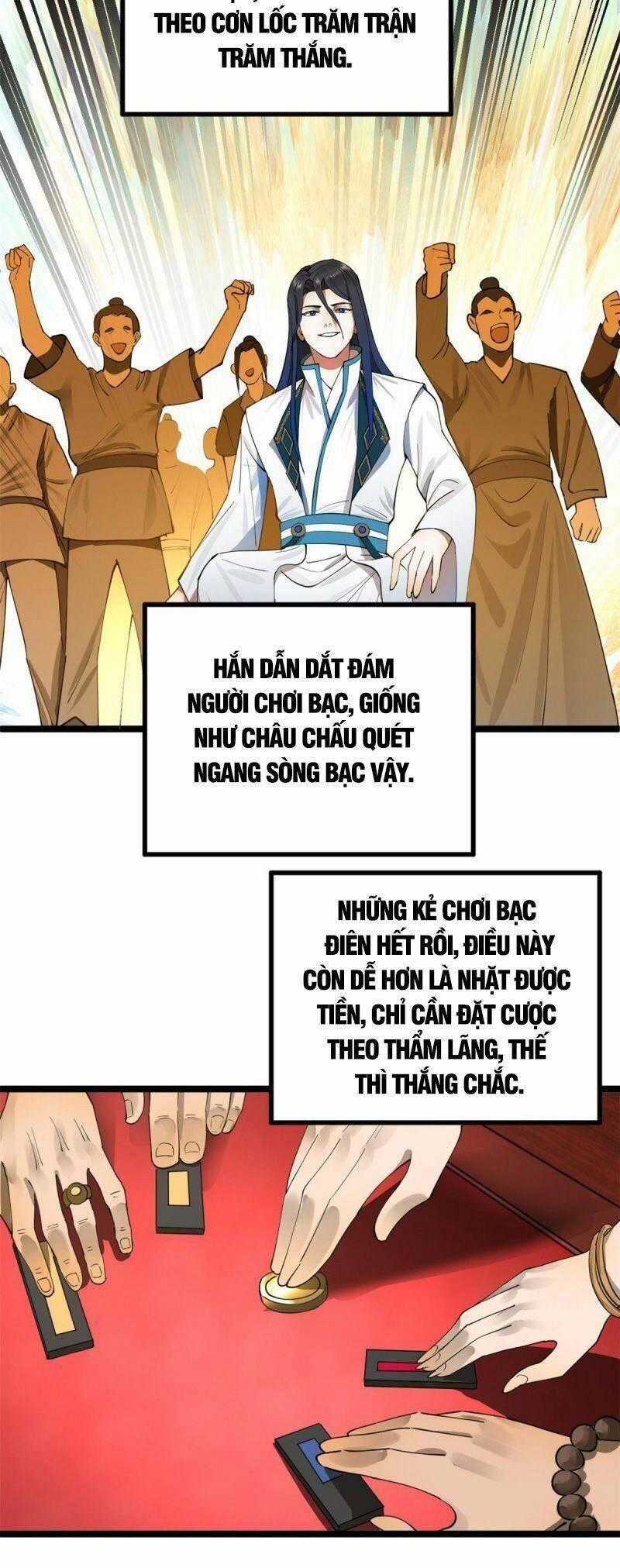 Chàng Rể Mạnh Nhất Lịch Sử Chương 26 trang 1