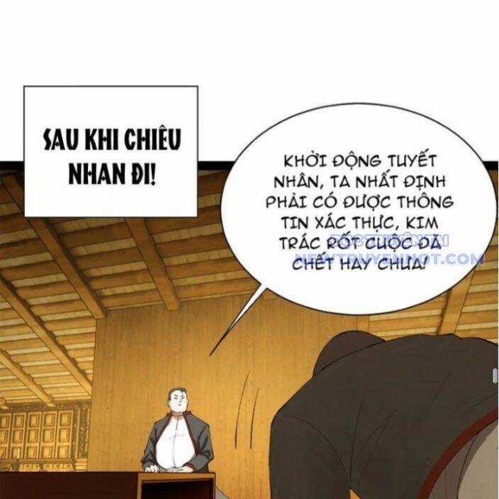 Chàng Rể Mạnh Nhất Lịch Sử Chương 269 trang 87