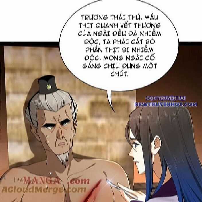 Chàng Rể Mạnh Nhất Lịch Sử Chương 271 trang 53