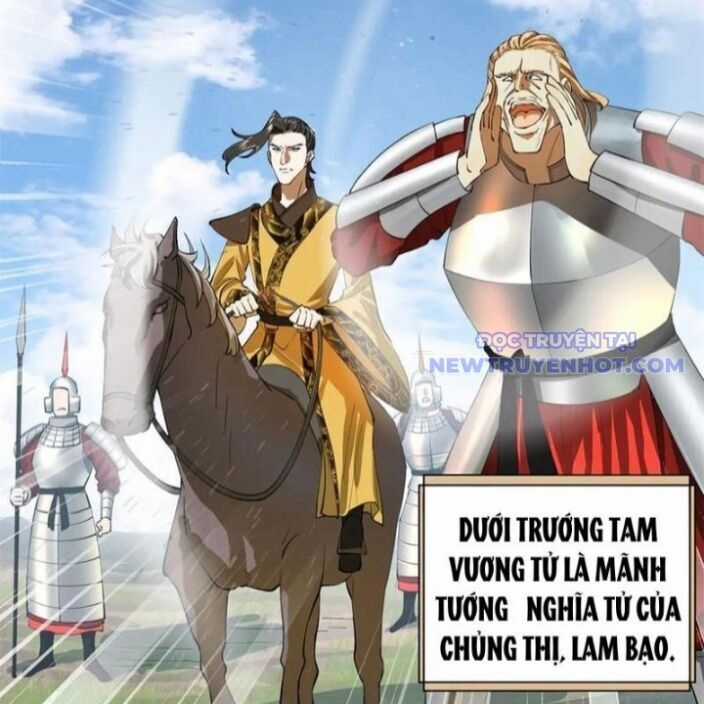 Chàng Rể Mạnh Nhất Lịch Sử Chương 272 trang 16