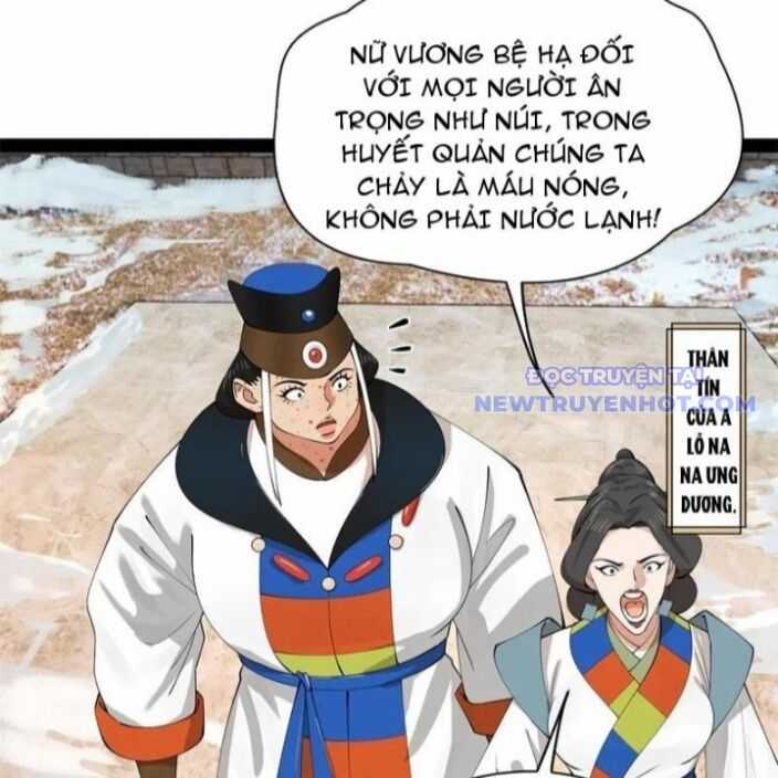 Chàng Rể Mạnh Nhất Lịch Sử Chương 273 trang 80