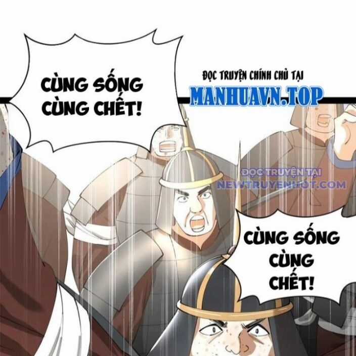 Chàng Rể Mạnh Nhất Lịch Sử Chương 273 trang 83