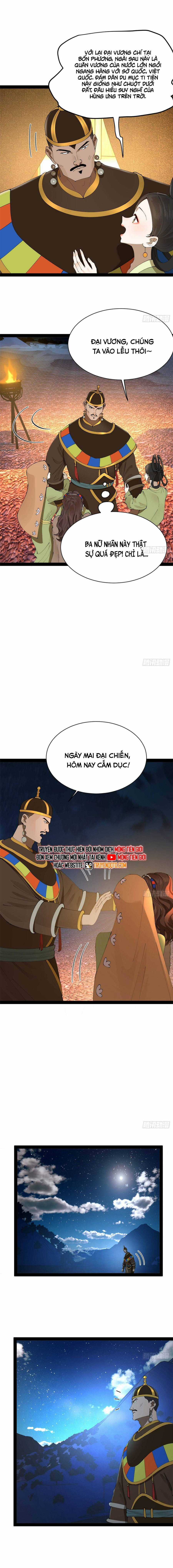 Chàng Rể Mạnh Nhất Lịch Sử Chương 275 trang 3