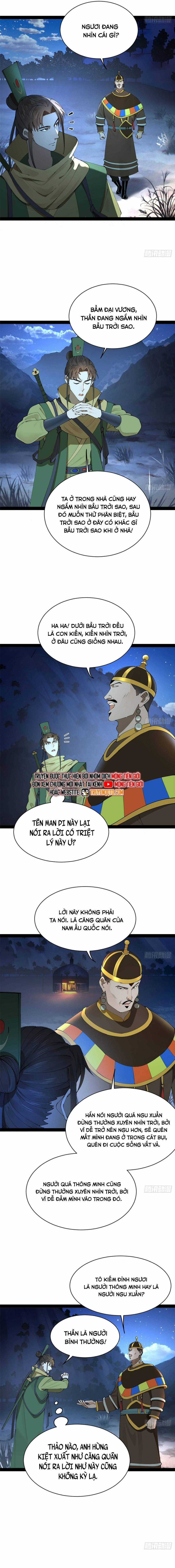 Chàng Rể Mạnh Nhất Lịch Sử Chương 275 trang 4