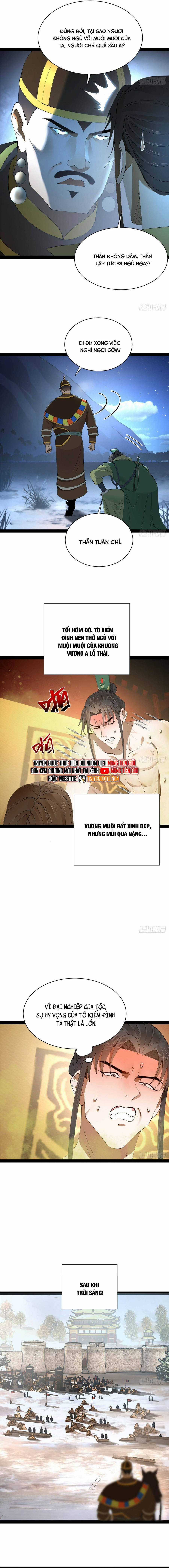 Chàng Rể Mạnh Nhất Lịch Sử Chương 275 trang 6