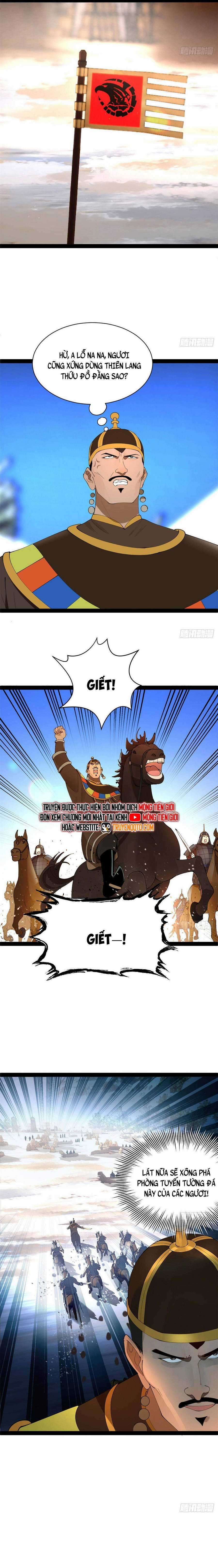 Chàng Rể Mạnh Nhất Lịch Sử Chương 275 trang 7