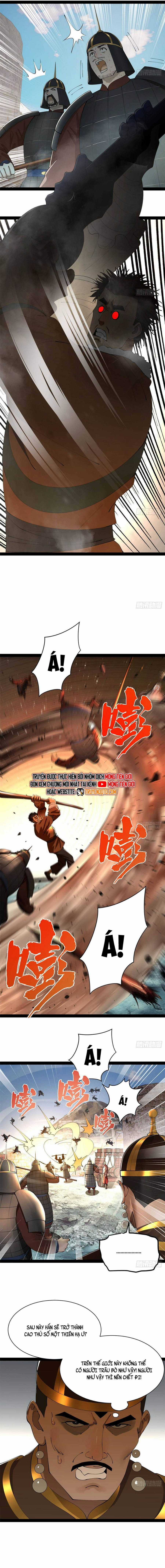Chàng Rể Mạnh Nhất Lịch Sử Chương 277 trang 4