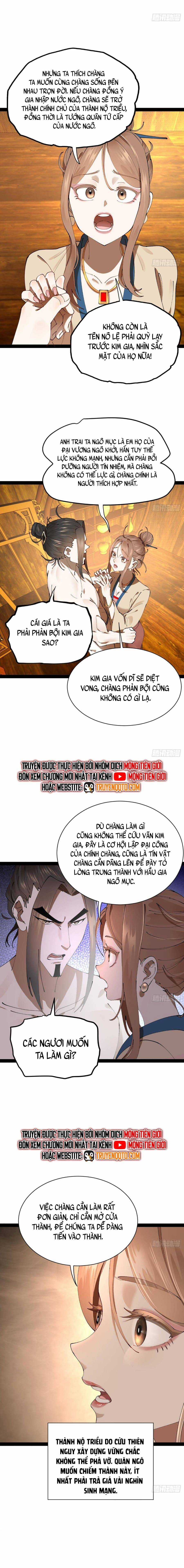 Chàng Rể Mạnh Nhất Lịch Sử Chương 281 trang 10