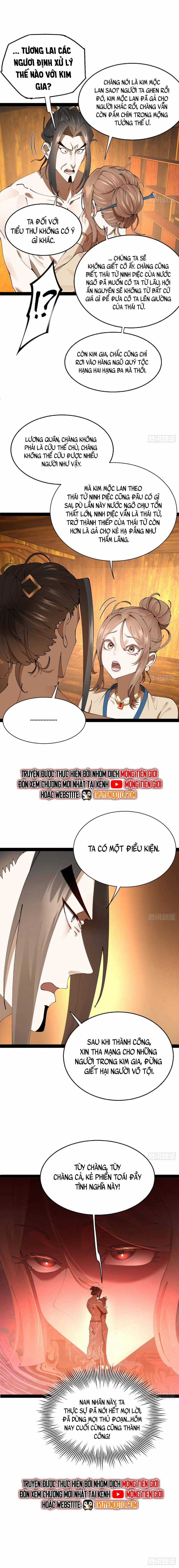 Chàng Rể Mạnh Nhất Lịch Sử Chương 281 trang 11