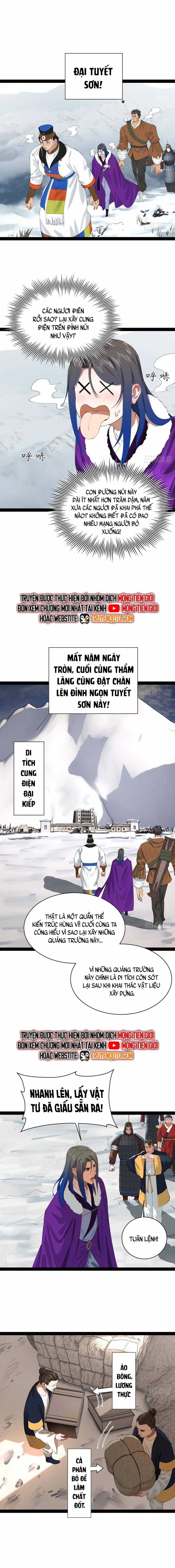 Chàng Rể Mạnh Nhất Lịch Sử Chương 281 trang 2