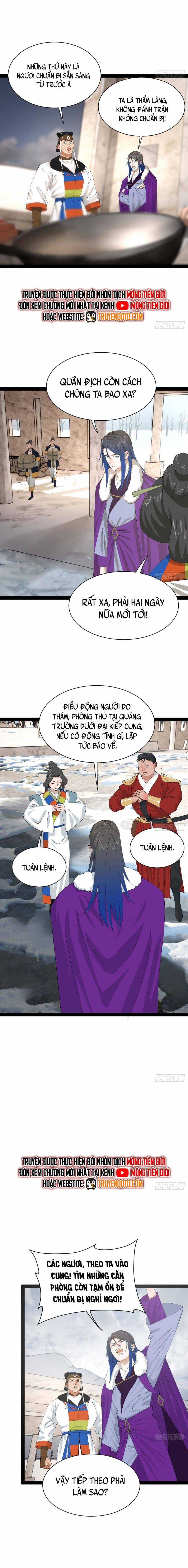 Chàng Rể Mạnh Nhất Lịch Sử Chương 281 trang 3