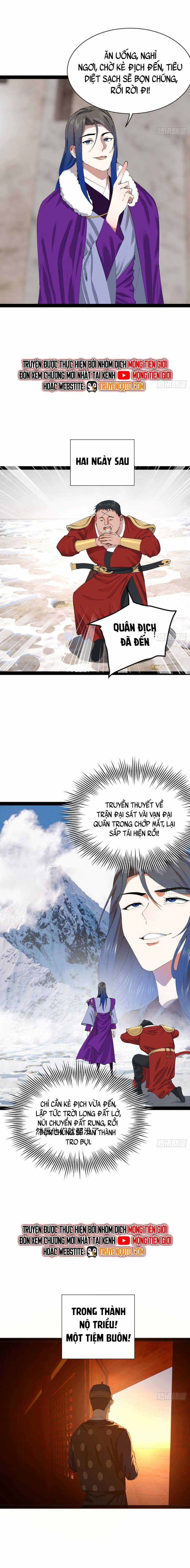 Chàng Rể Mạnh Nhất Lịch Sử Chương 281 trang 4