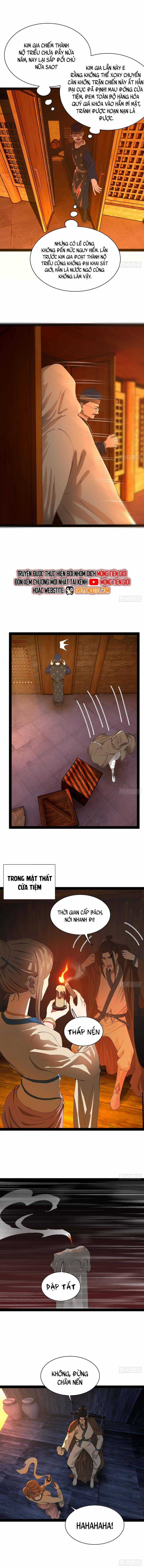 Chàng Rể Mạnh Nhất Lịch Sử Chương 281 trang 5