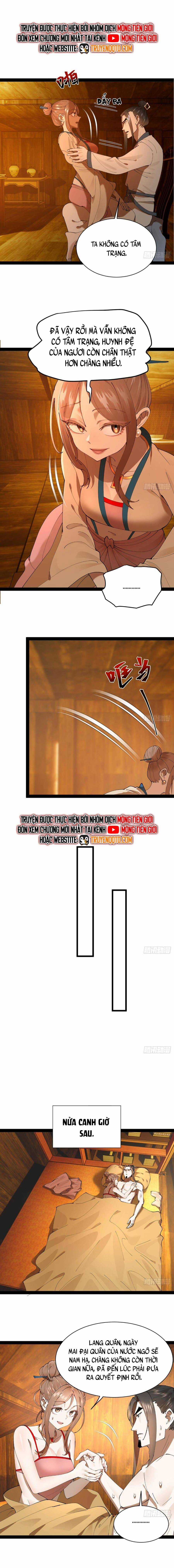 Chàng Rể Mạnh Nhất Lịch Sử Chương 281 trang 8