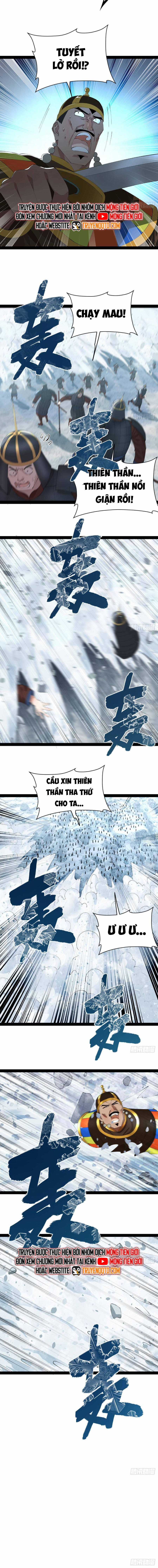 Chàng Rể Mạnh Nhất Lịch Sử Chương 282 trang 10