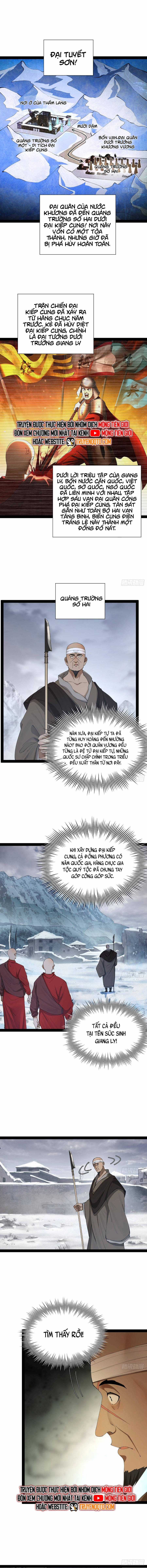 Chàng Rể Mạnh Nhất Lịch Sử Chương 282 trang 2