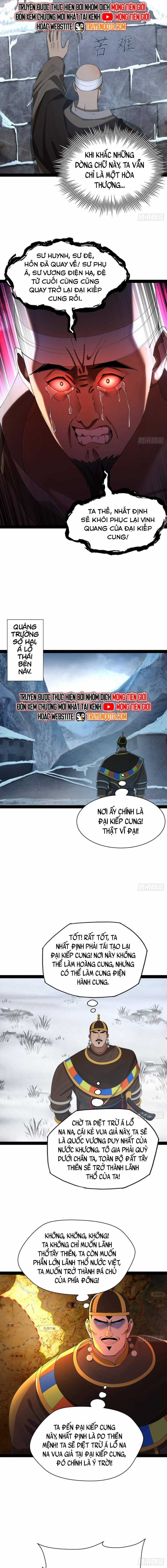 Chàng Rể Mạnh Nhất Lịch Sử Chương 282 trang 3