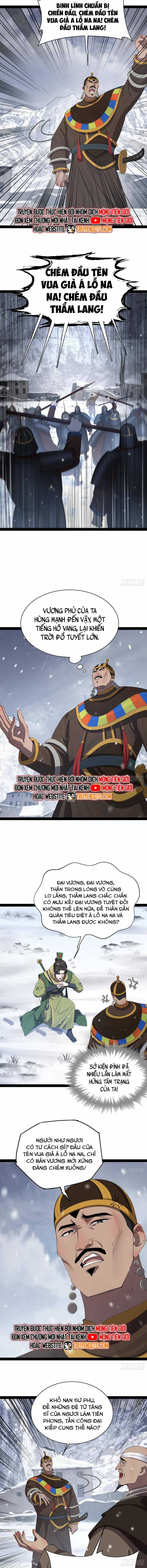 Chàng Rể Mạnh Nhất Lịch Sử Chương 282 trang 4