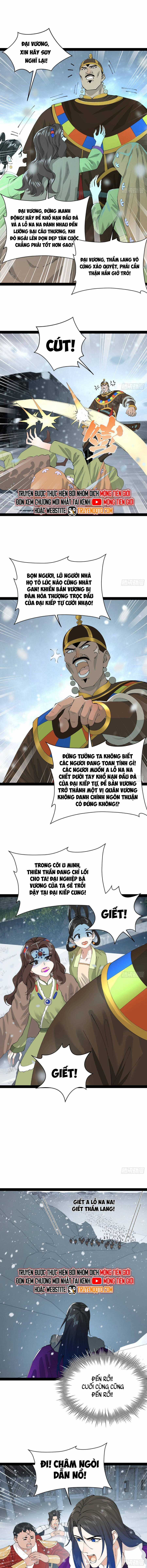 Chàng Rể Mạnh Nhất Lịch Sử Chương 282 trang 8