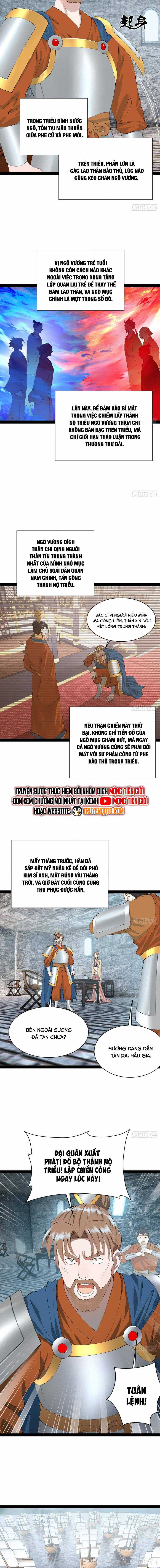 Chàng Rể Mạnh Nhất Lịch Sử Chương 283 trang 3