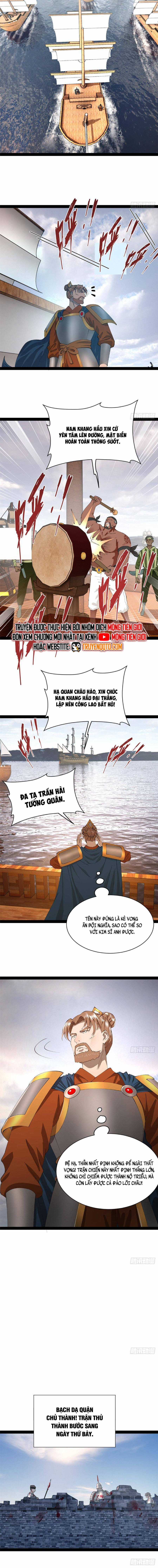 Chàng Rể Mạnh Nhất Lịch Sử Chương 283 trang 4