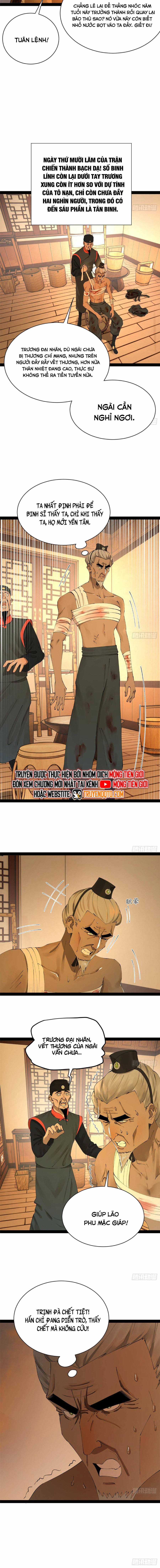 Chàng Rể Mạnh Nhất Lịch Sử Chương 286 trang 10