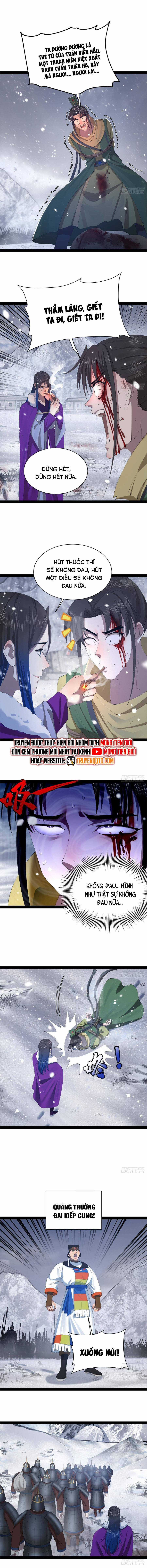 Chàng Rể Mạnh Nhất Lịch Sử Chương 286 trang 2