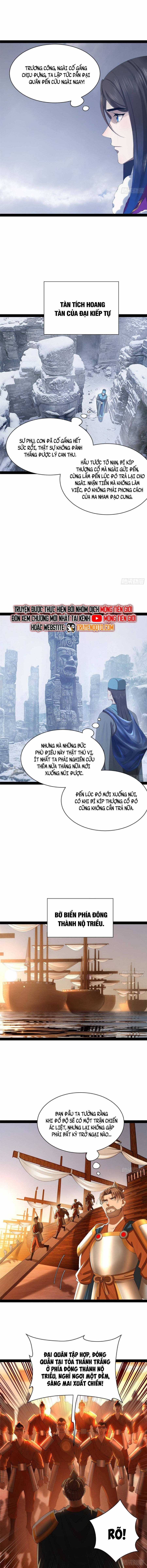 Chàng Rể Mạnh Nhất Lịch Sử Chương 286 trang 3