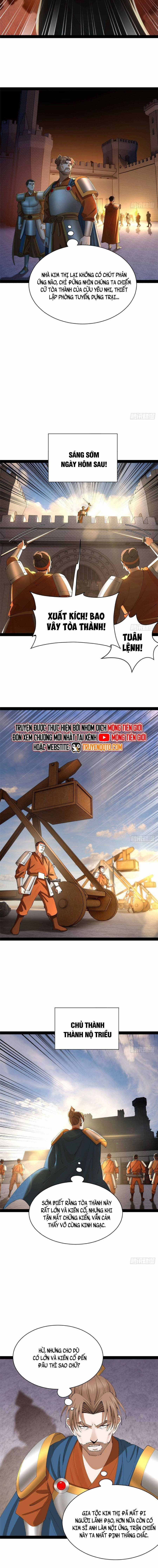 Chàng Rể Mạnh Nhất Lịch Sử Chương 286 trang 4