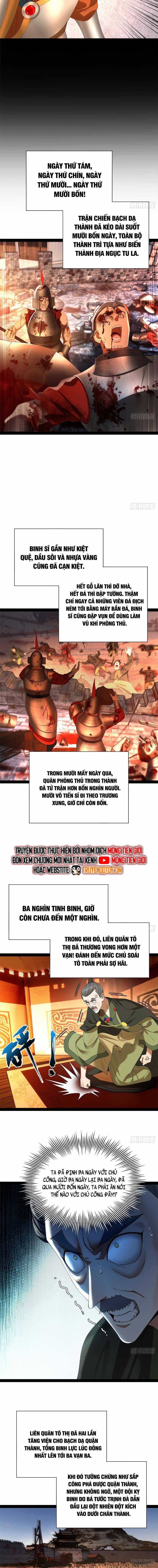 Chàng Rể Mạnh Nhất Lịch Sử Chương 286 trang 6