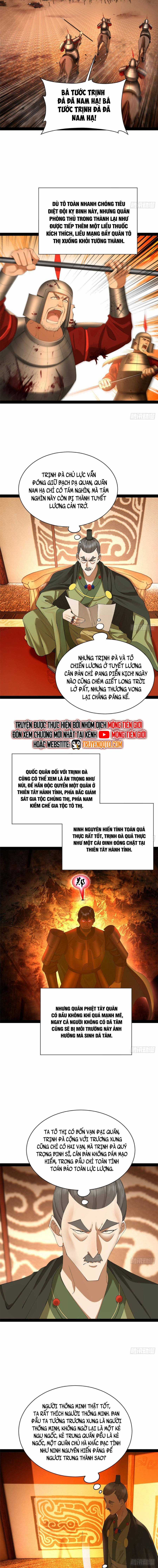 Chàng Rể Mạnh Nhất Lịch Sử Chương 286 trang 7