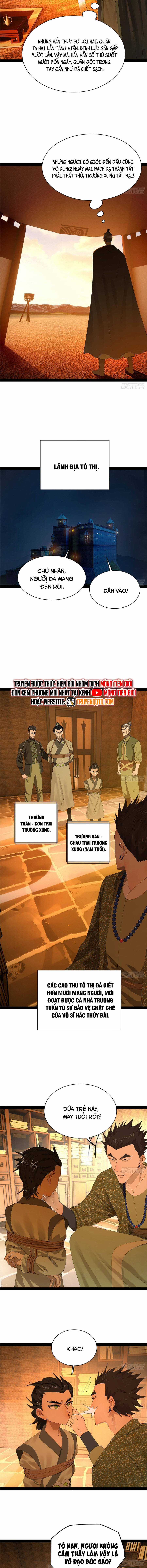 Chàng Rể Mạnh Nhất Lịch Sử Chương 286 trang 8