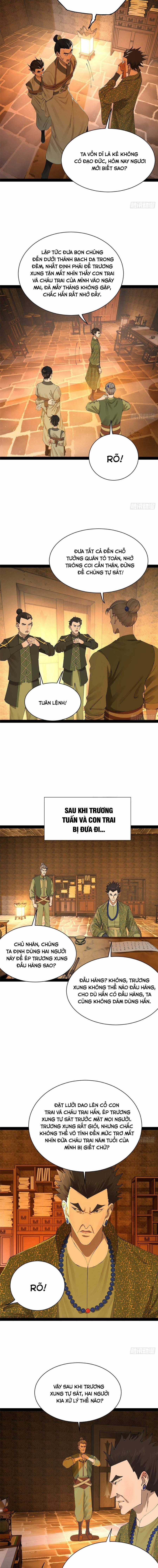 Chàng Rể Mạnh Nhất Lịch Sử Chương 286 trang 9